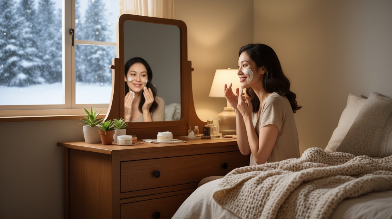 🌨️ Best Moisturizers for Dry Skin in Winter – Say Goodbye to Flaky Cheeks!