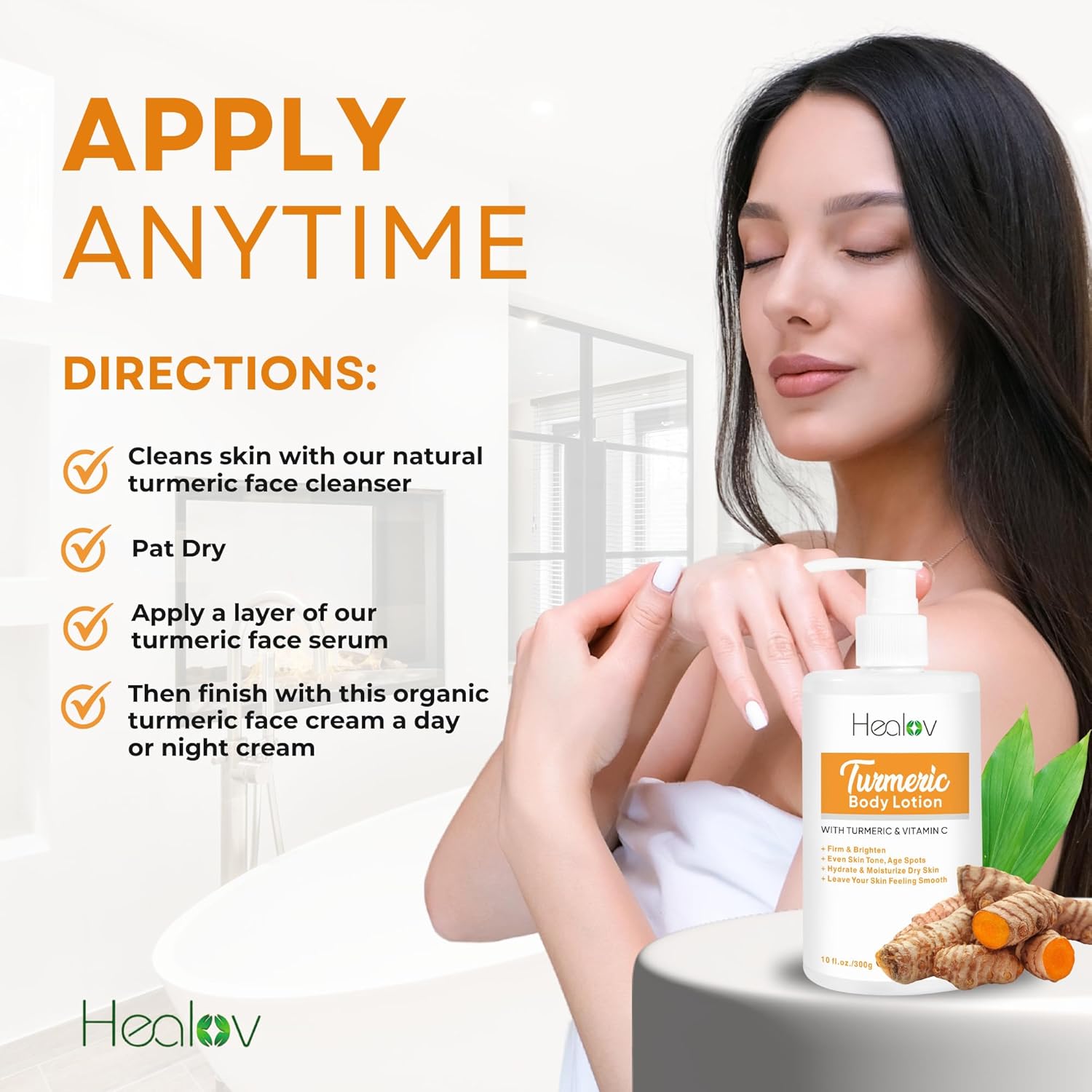 1762019896_Turmeric-Lotion-for-Dark-Spots-–-Natural-Skin-Brightening-Cream-for-Face-Body-–-Turmeric-Face-Cream-to-Cleanse-Skin-Fight-Acne-Even-Tone-Clear-Scars-Sun-Damage-Hyperpigmentation.jpg 1762019896 Turmeric Lotion for Dark Spots – Natural Skin Brightening Cream for Face Body – Turmeric Face Cream to Cleanse Skin Fight Acne Even Tone Clear Scars Sun Damage Hyperpigmentation