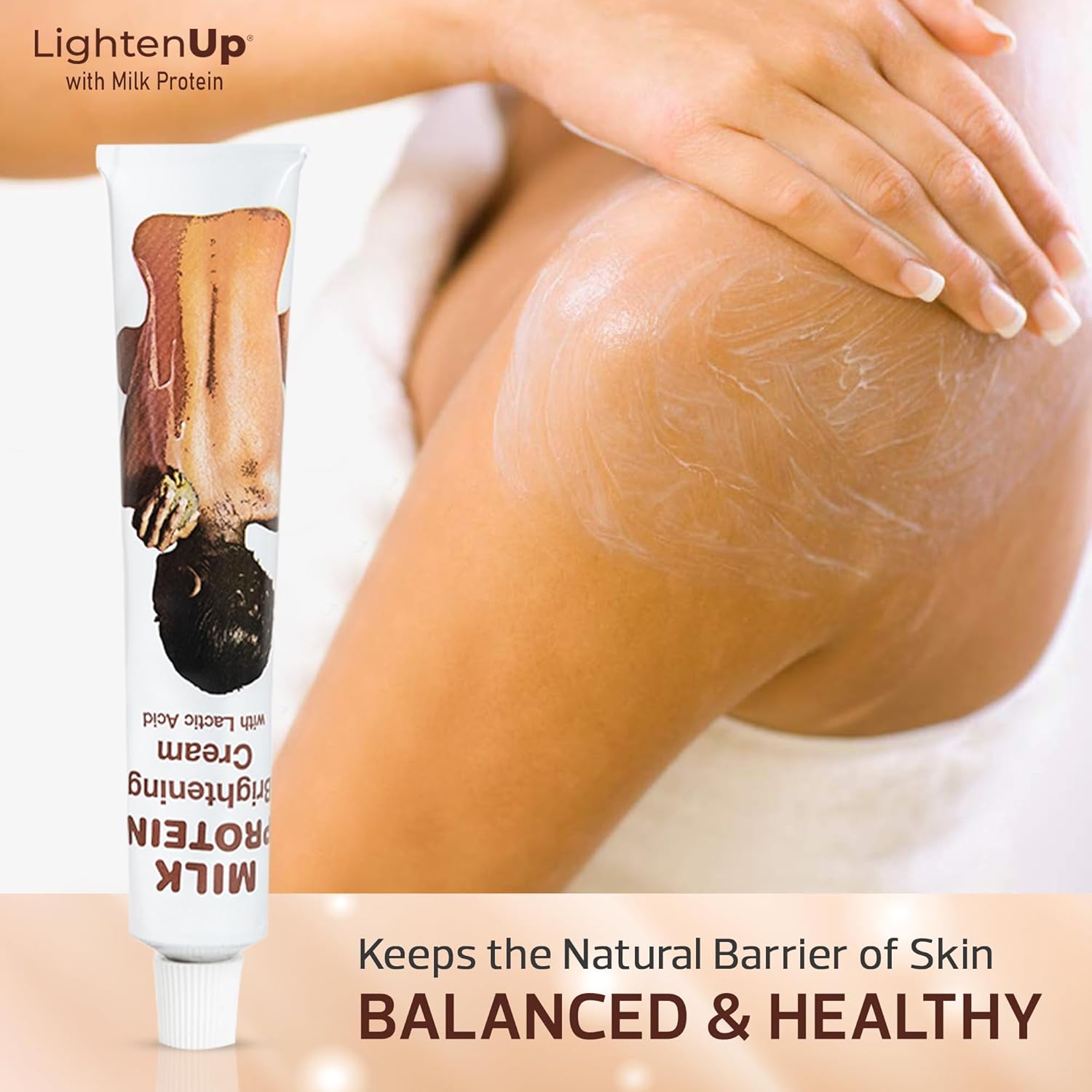 1762048690_OMIC-Lighten-Up-Lactic-Acid-Cream-1.7-Fl-oz-50-ml-Skin-Brightening-Cream-AHA-Cream-Helps-Even-Skin-Tone-with-Vitamin-C-Shea-Butter.jpg 1762048690 OMIC Lighten Up Lactic Acid Cream 1.7 Fl oz 50 ml Skin Brightening Cream AHA Cream Helps Even Skin Tone with Vitamin C Shea Butter