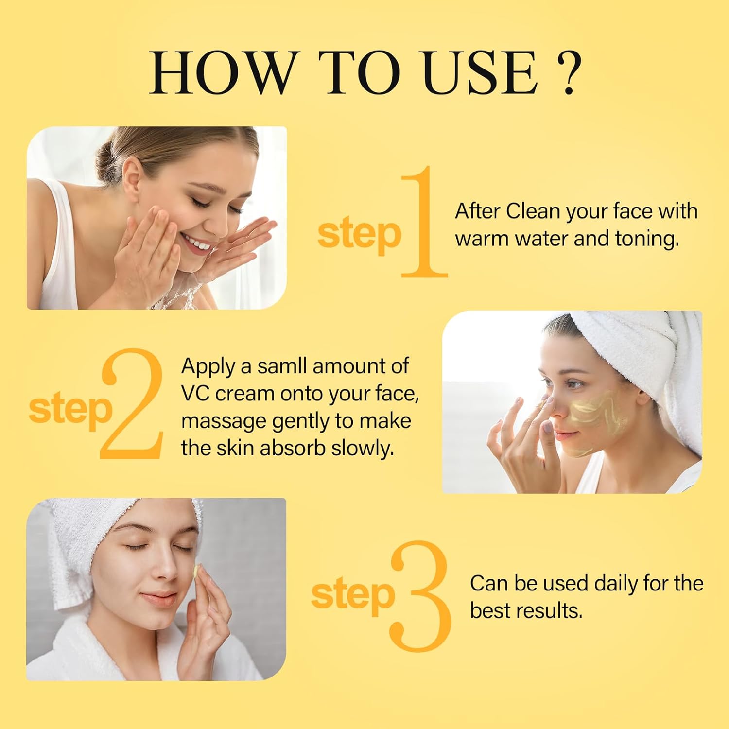 1762081091_Vitamin-C-Face-Moisturizer-Turmeric-Vitamin-C-Face-Cream-Anti-aging-Hydration-Skin-Firming-Brightening-Cream-for-Dark-Spots-Wrinkles-Uneven-Skin-Tone-Vitamin-C-Lotion-for-Instant-Glow-1.76-OZ.jpg 1762081091 Vitamin C Face Moisturizer Turmeric Vitamin C Face Cream Anti aging Hydration Skin Firming Brightening Cream for Dark Spots Wrinkles Uneven Skin Tone Vitamin C Lotion for Instant Glow 1.76 OZ
