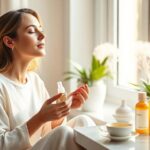 🌞 Neuro-Beauty Morning Rituals: The Science of Glowing Skin and a Calm Mind